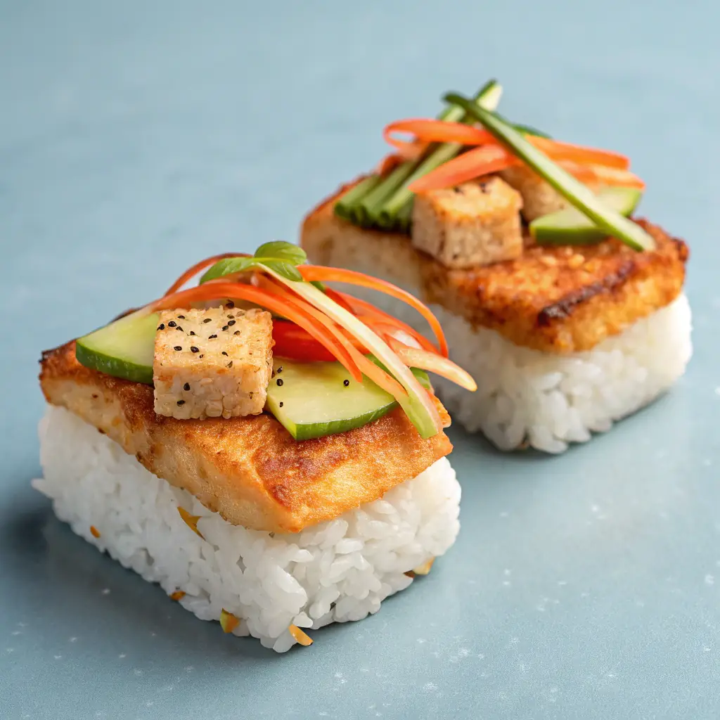 Vegan Nigiri