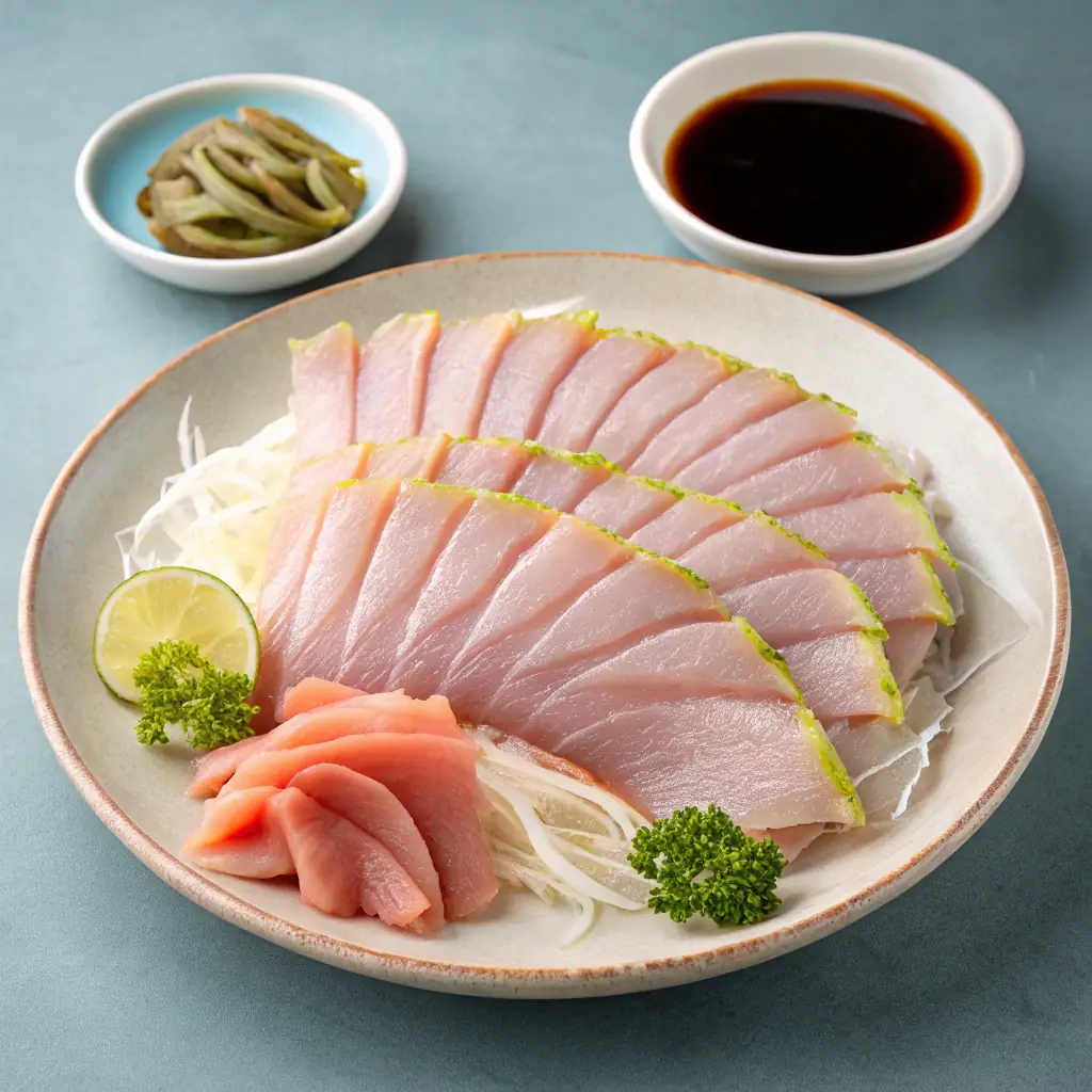Tuna Sashimi