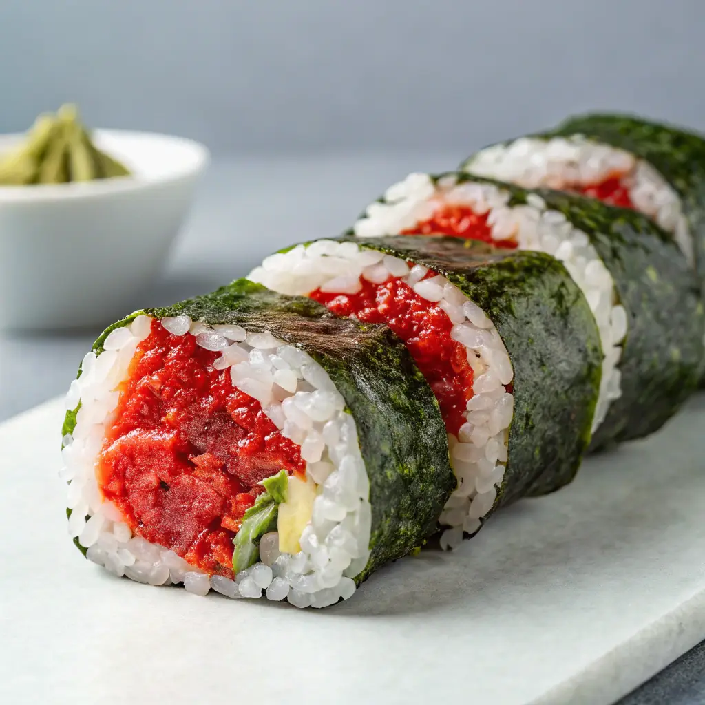 Tofu & Veggie Roll